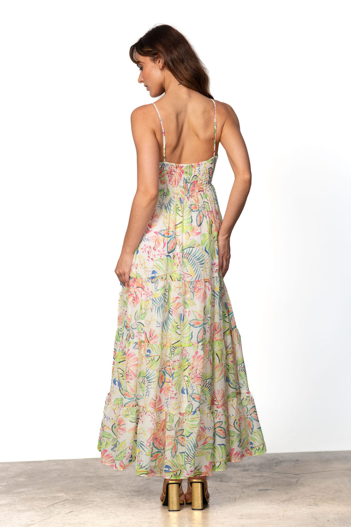 Cataleya Maxi Dress by Lavender Brown