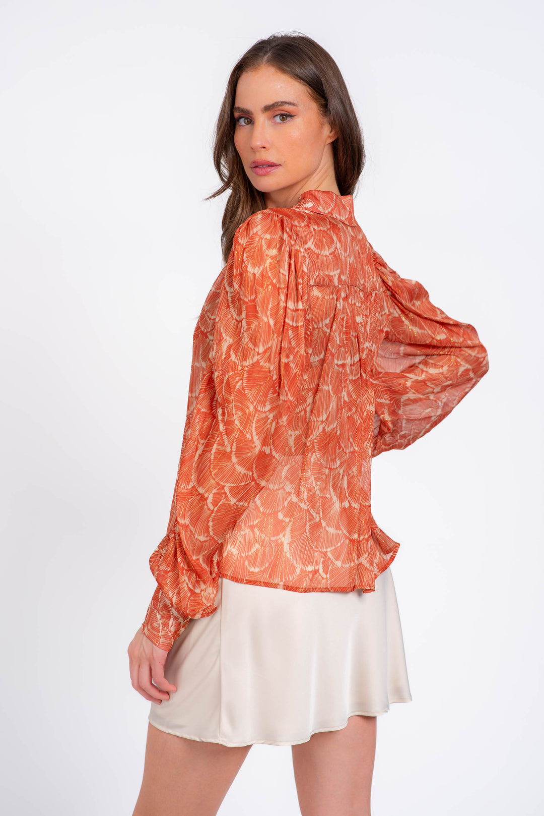 Saylor Top by Lavender Brown