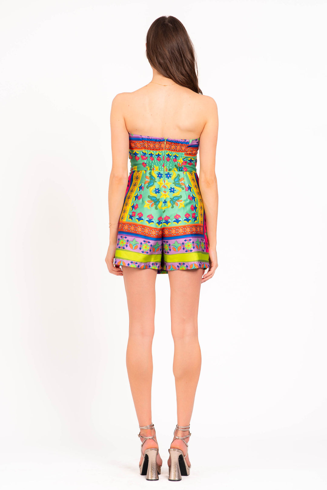 Martha Romper by Lavender Brown