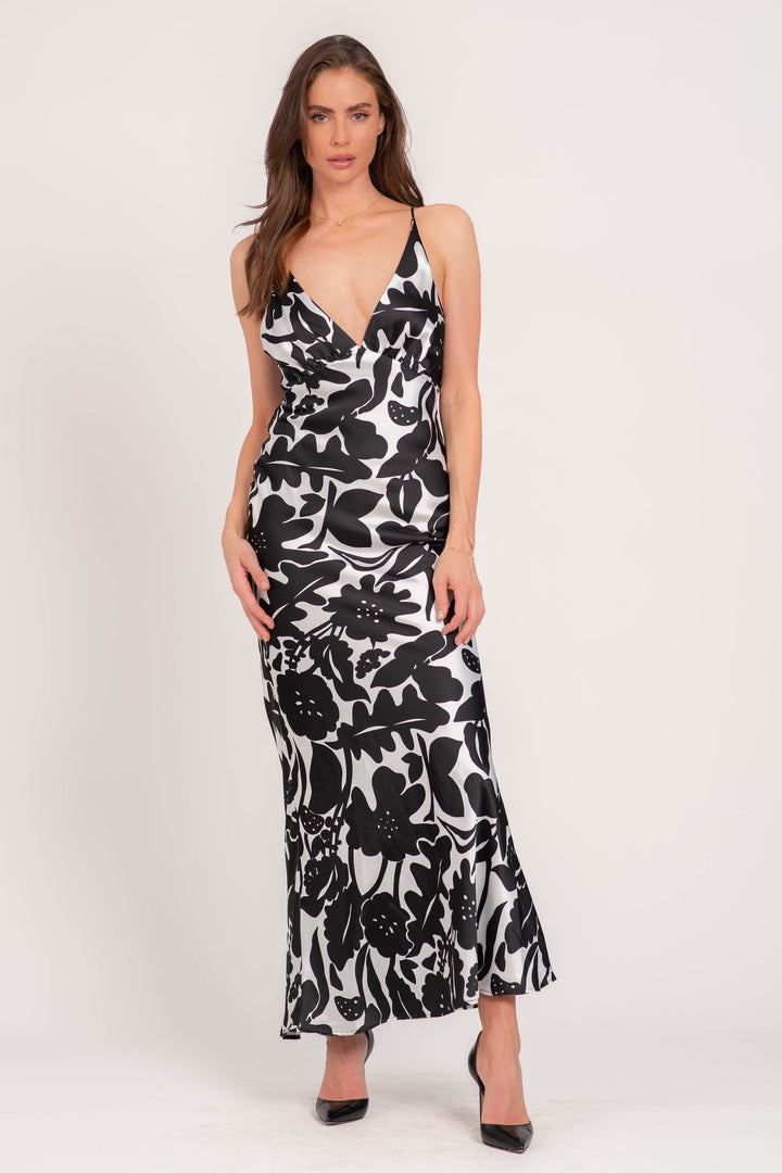 Alaiya Maxi Dress