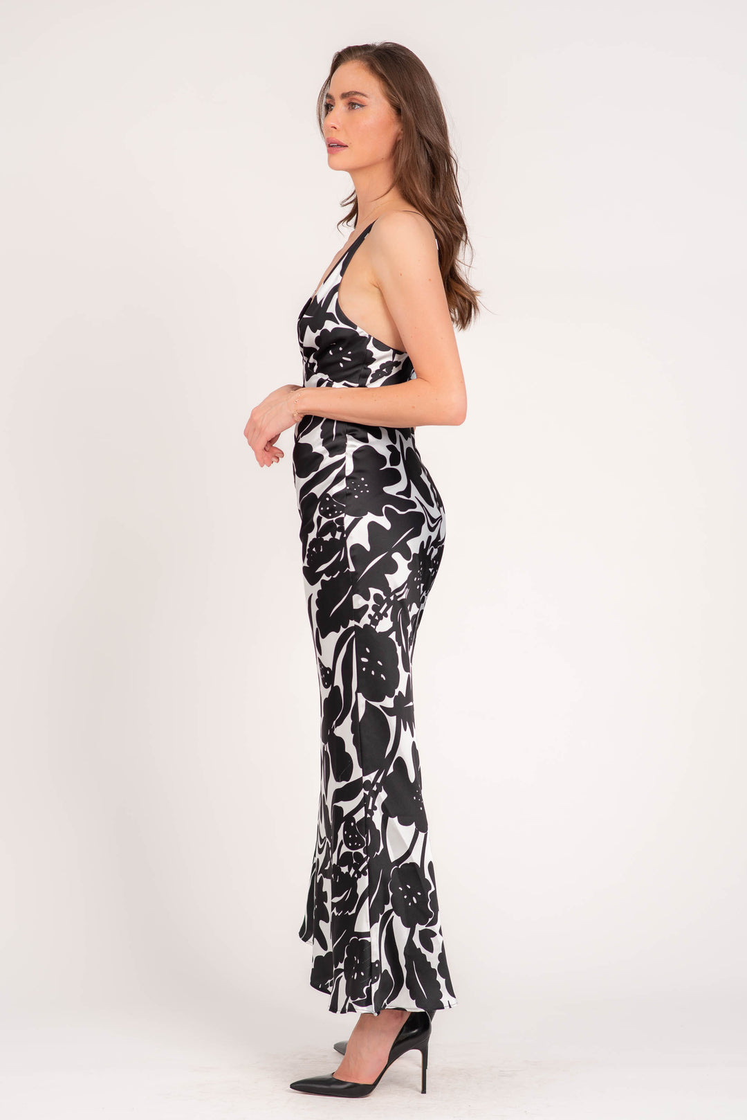 Alaiya Maxi Dress