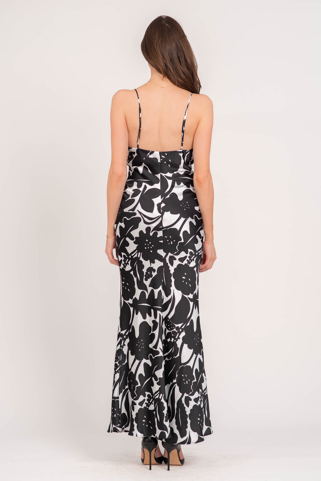 Alaiya Maxi Dress