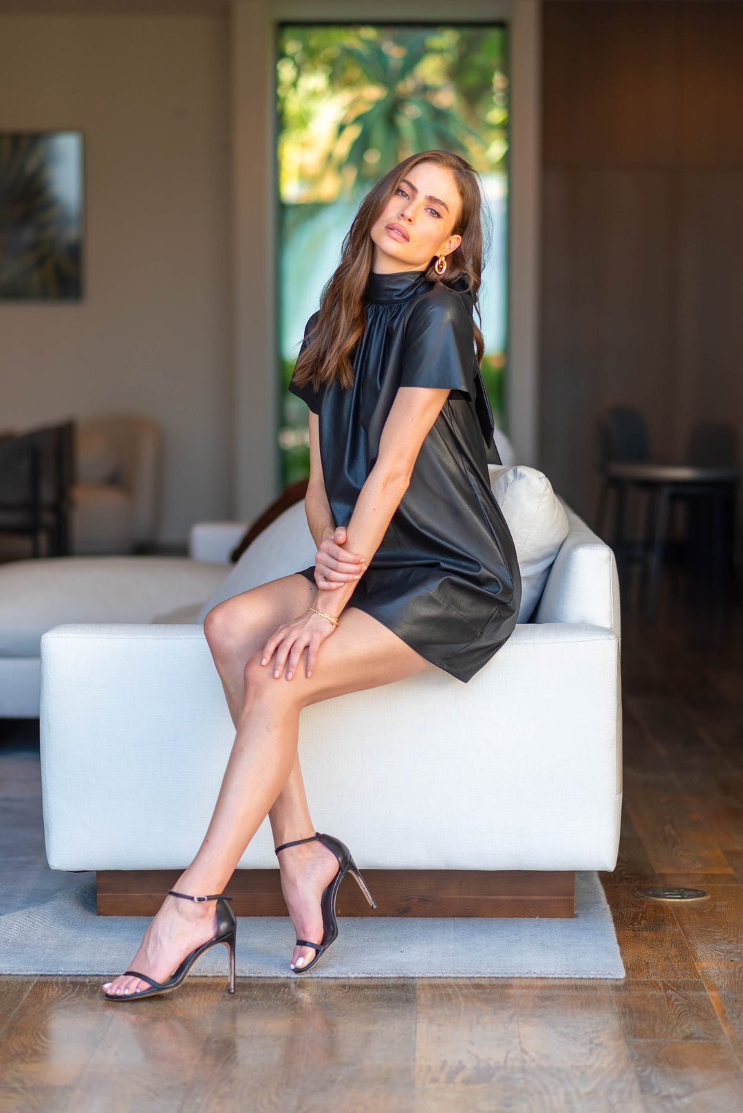 Rory Dress, black by Lavender Brown Rory Dress, black by Lavender Brown