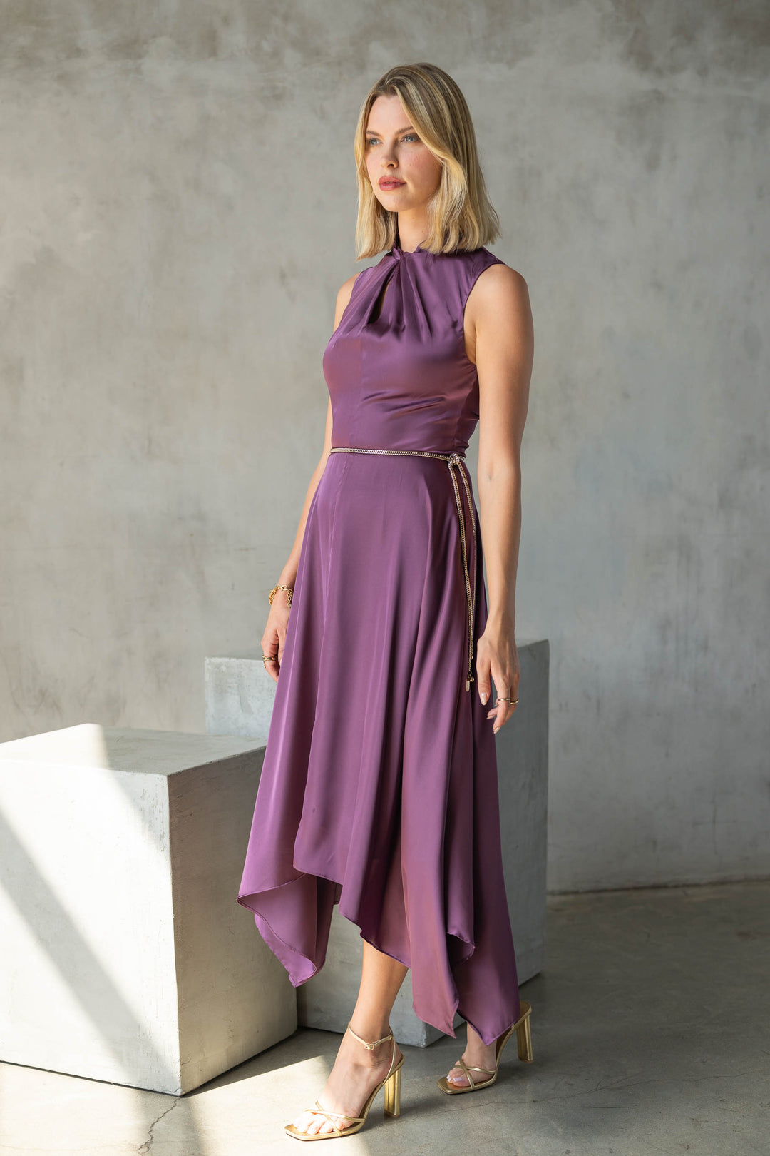 Saige Dress by Lavender Brown