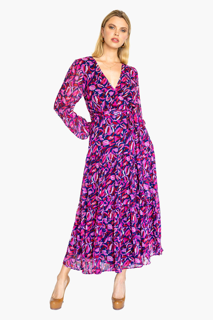 Maxine Maxi Dress by Lavender Brown