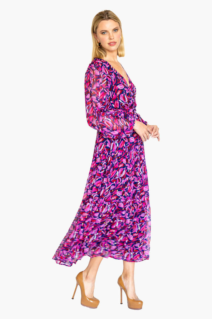 Maxine Maxi Dress by Lavender Brown