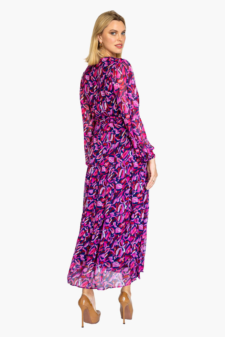 Maxine Maxi Dress by Lavender Brown