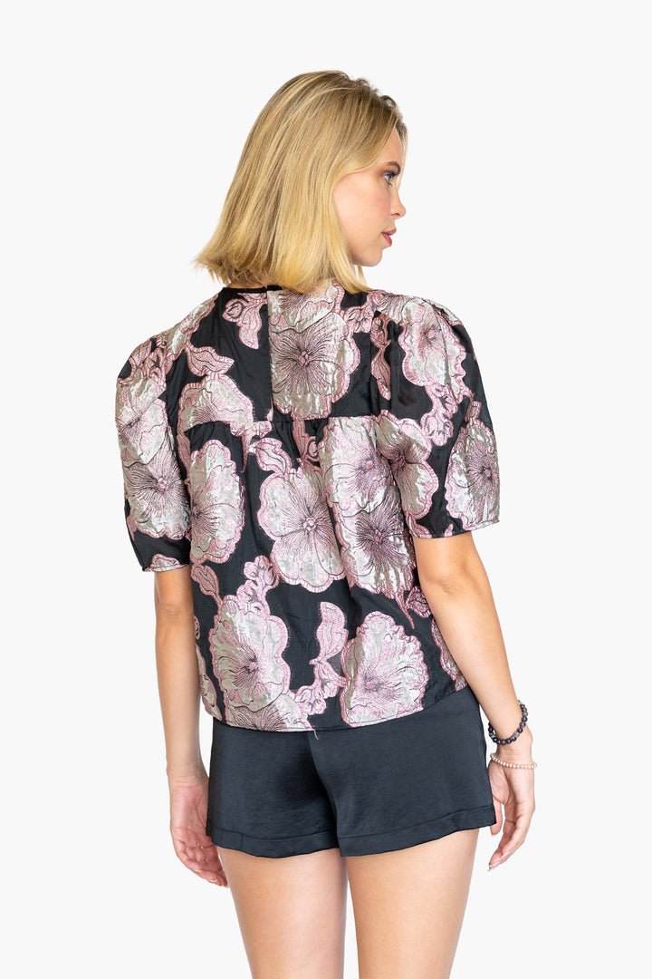 Ivanna Top by Lavender Brown