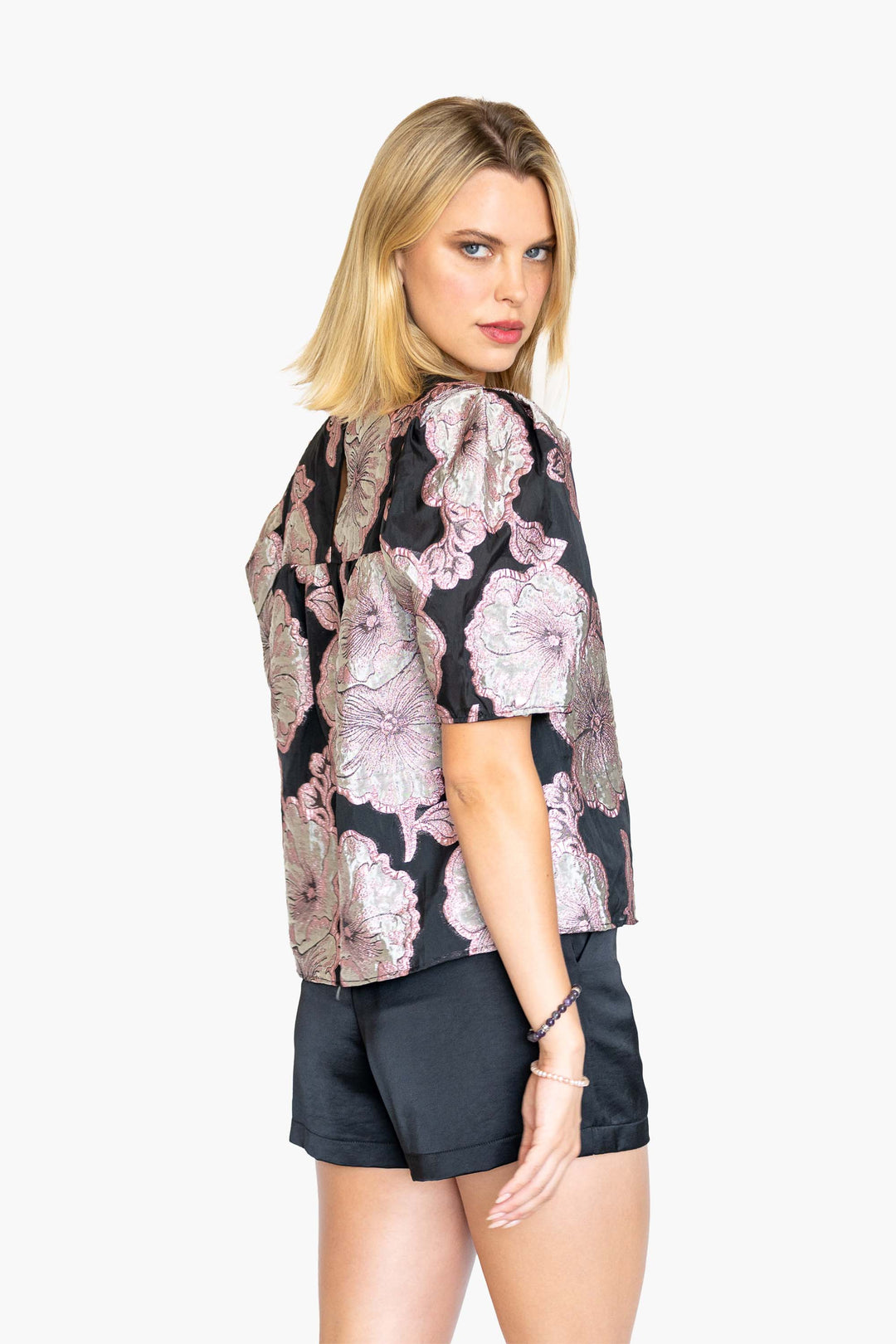 Ivanna Top by Lavender Brown