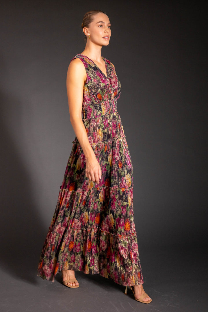 Mercy Maxi Dress