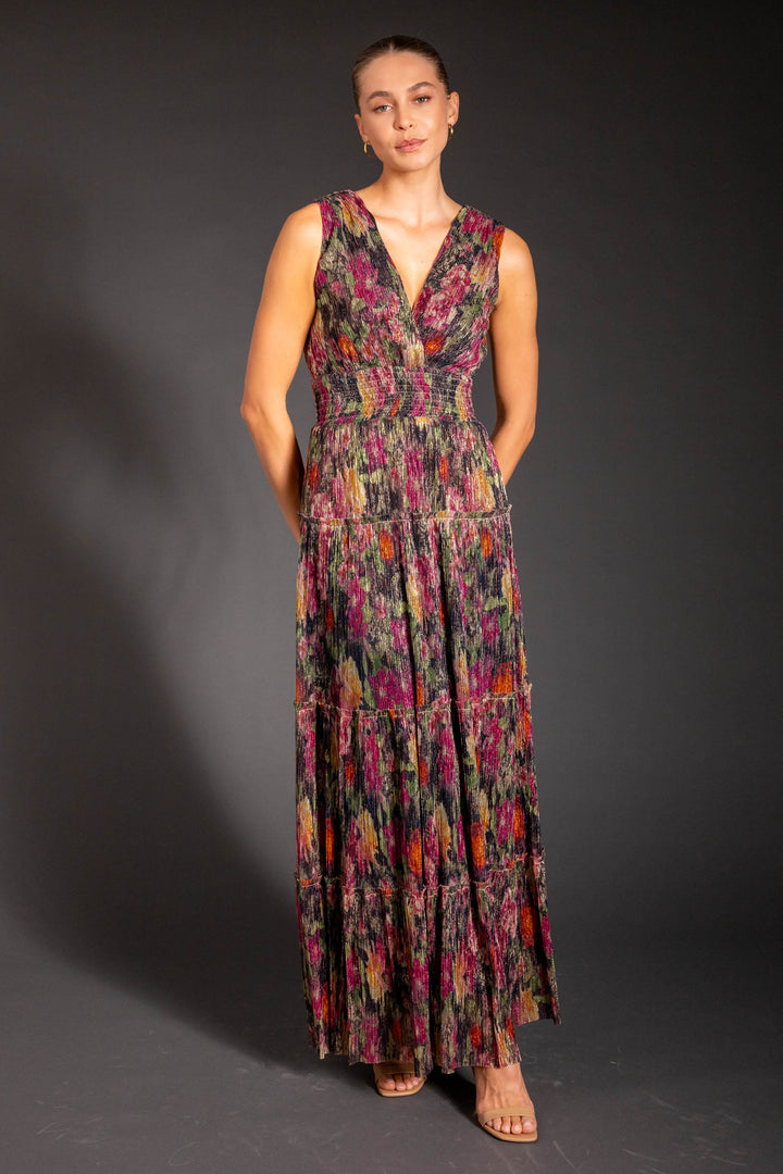 Mercy Maxi Dress