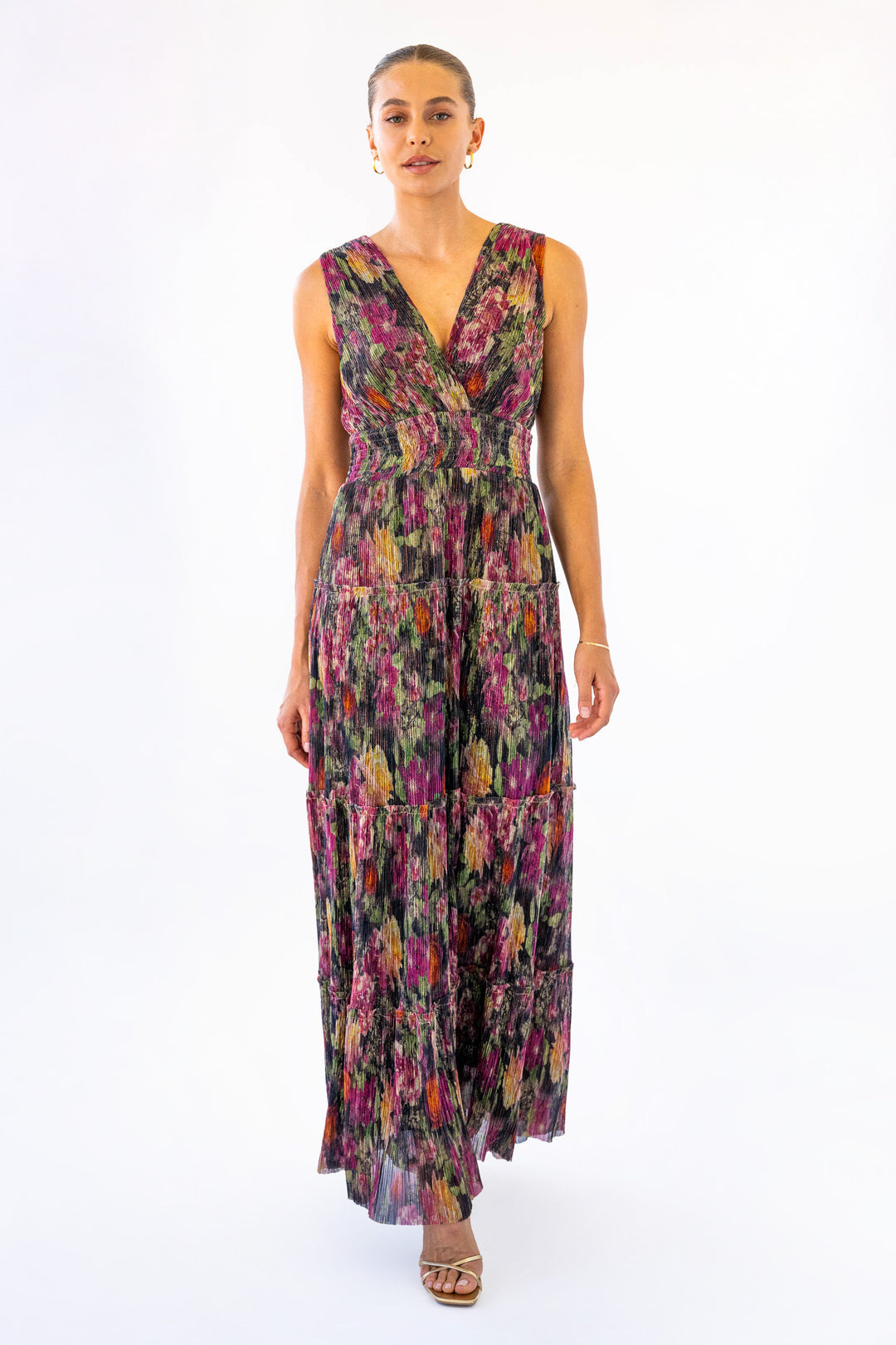 Mercy Maxi Dress