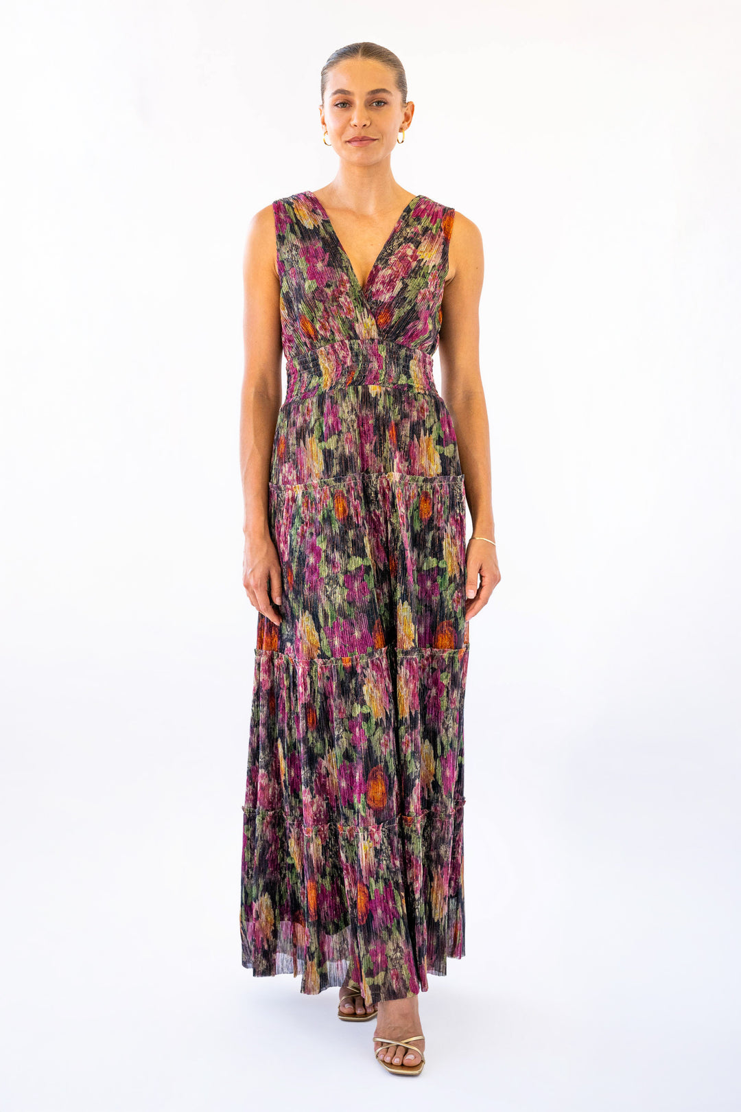 Mercy Maxi Dress