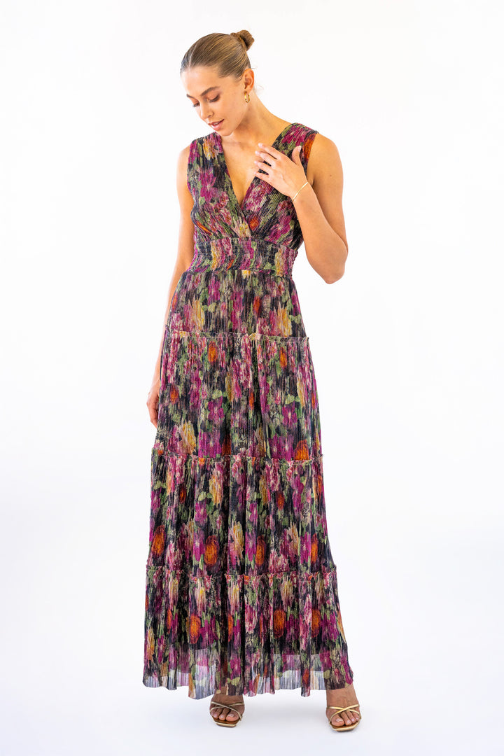 Mercy Maxi Dress