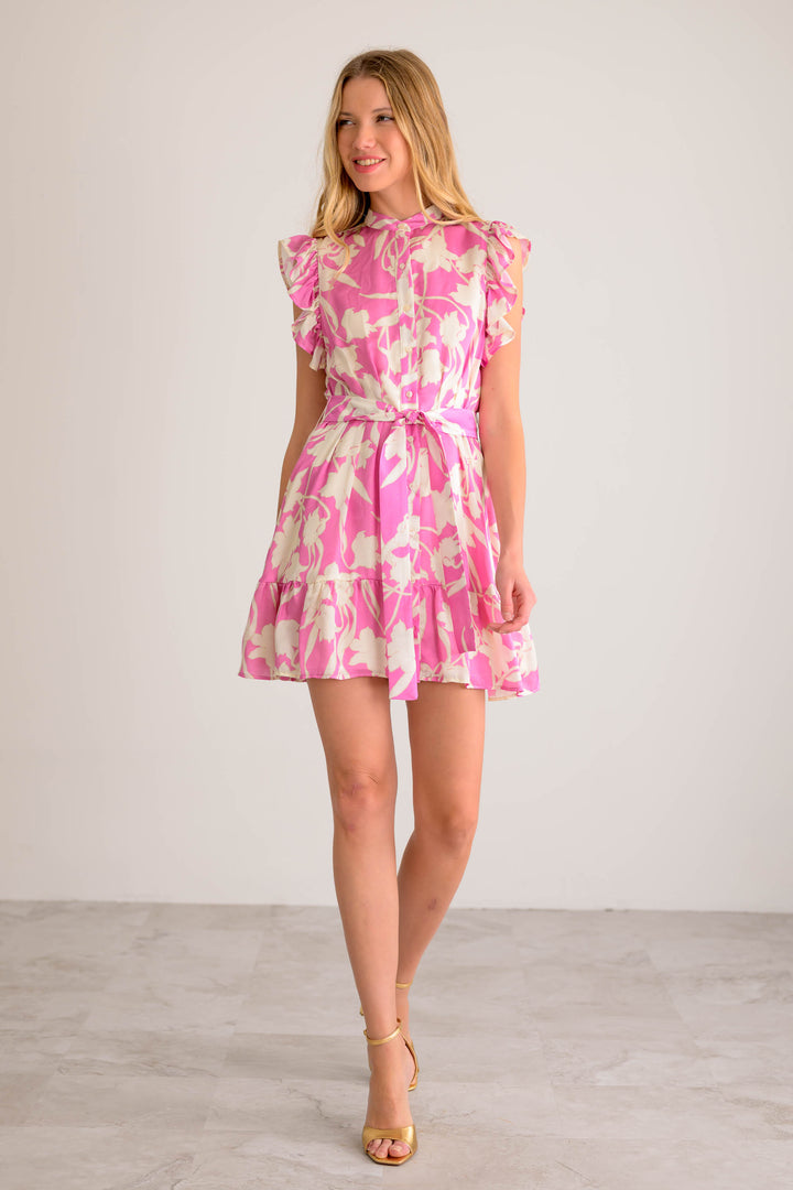 Angela Dress by Lavender Brown