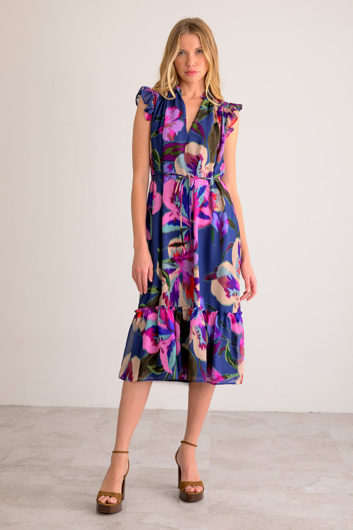 Theodora Dress by Lavender Brown