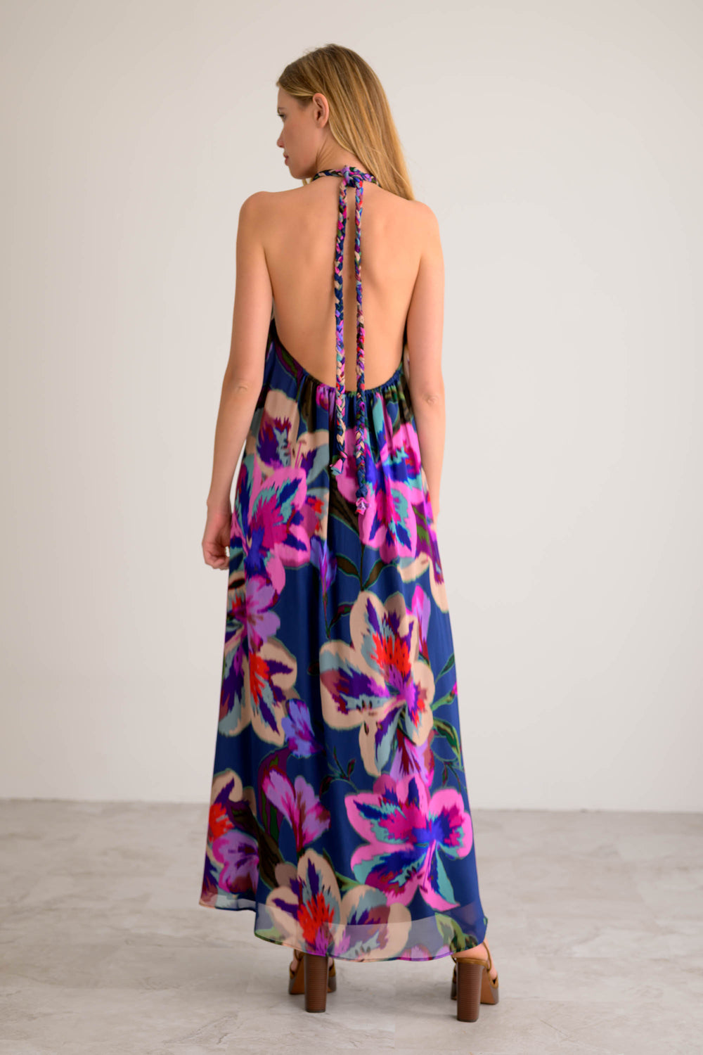 dresses Lavender Brown dresses Lavender Brown