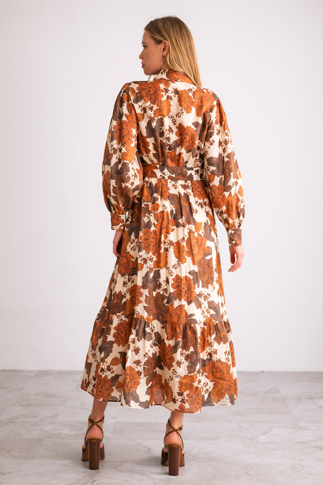 Haven Maxi Dress by Lavender Brown