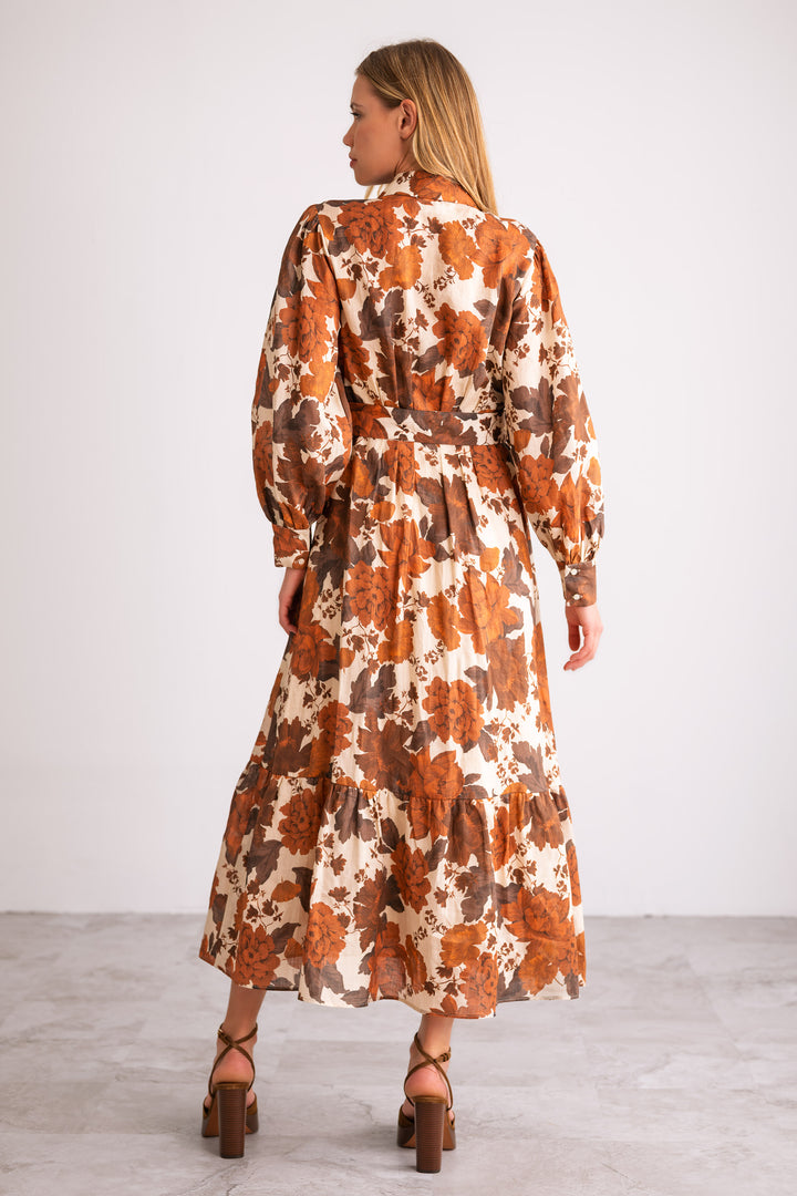 Haven Maxi Dress by Lavender Brown