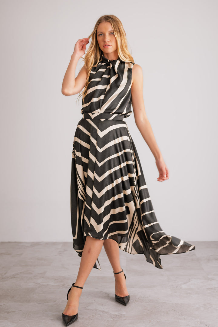 Rebecca Top by Lavender Brown