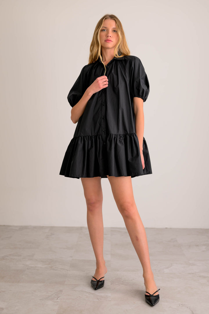 Wren Dress by Lavender Brown