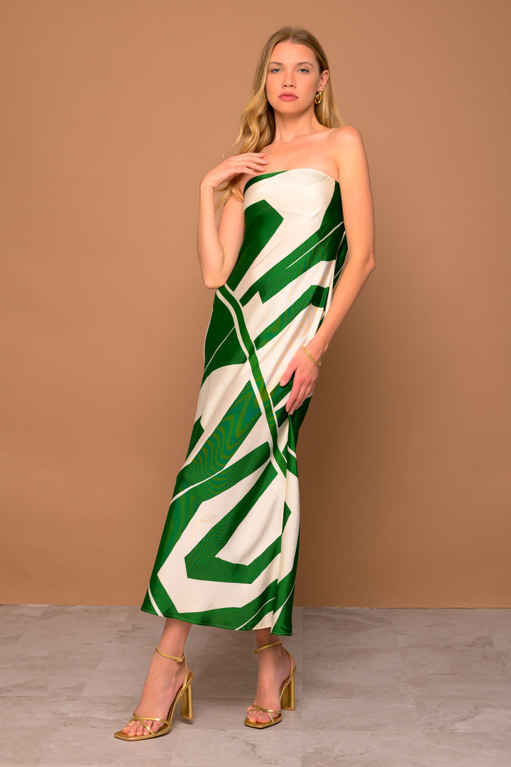 Talia Maxi Dress