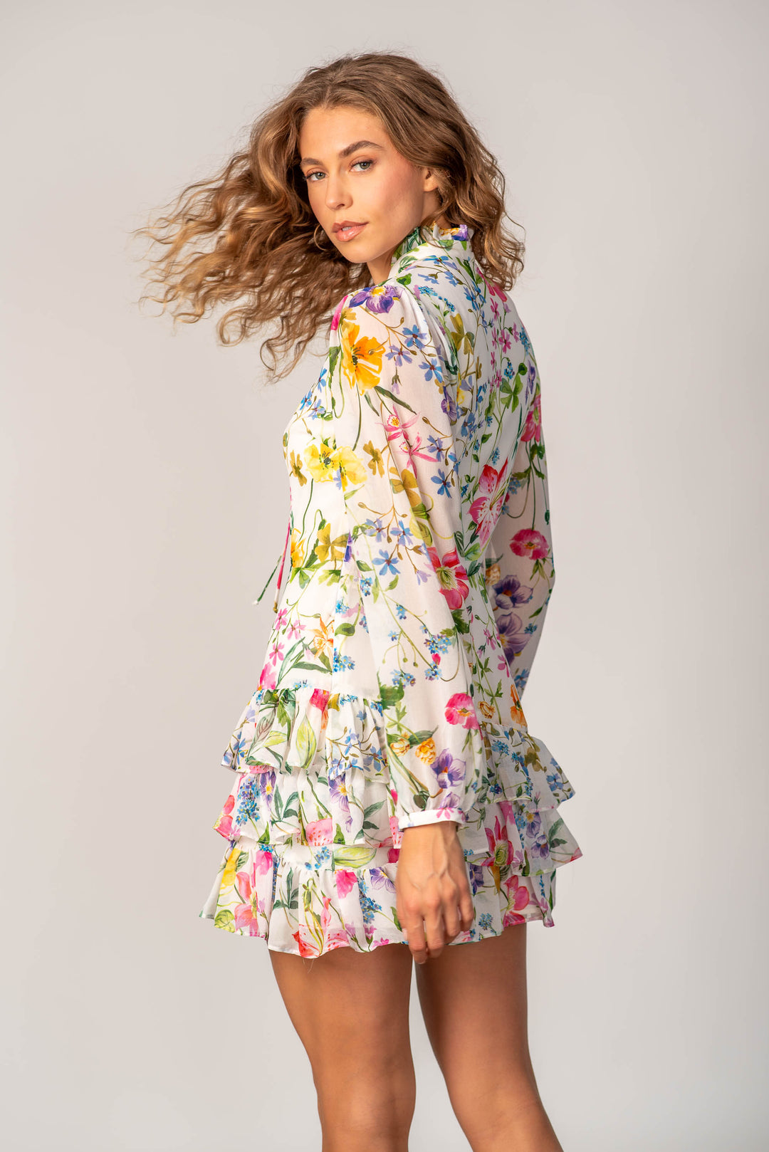 Michelle Dress by Lavender Brown