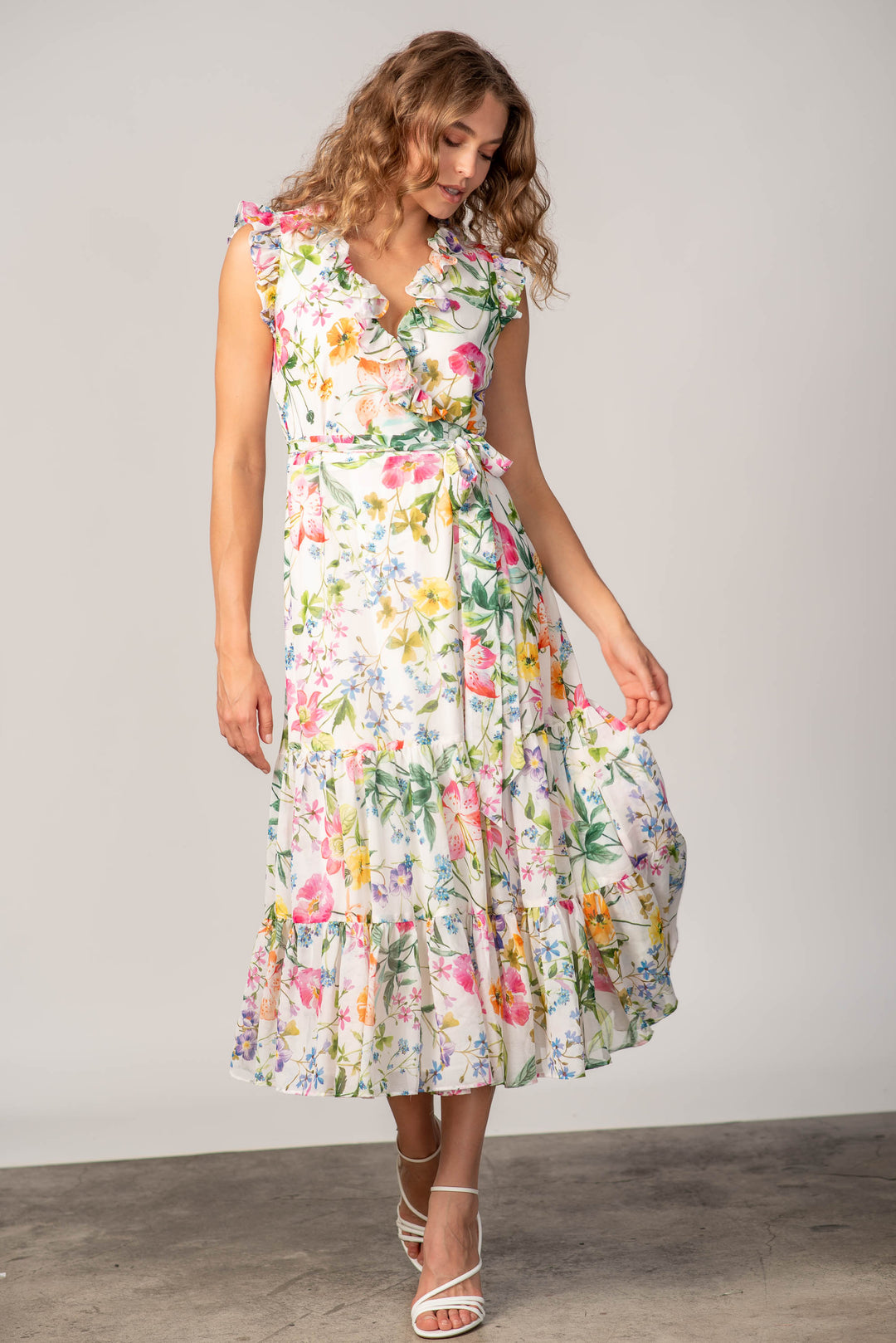 Giselle Dress by Lavender Brown