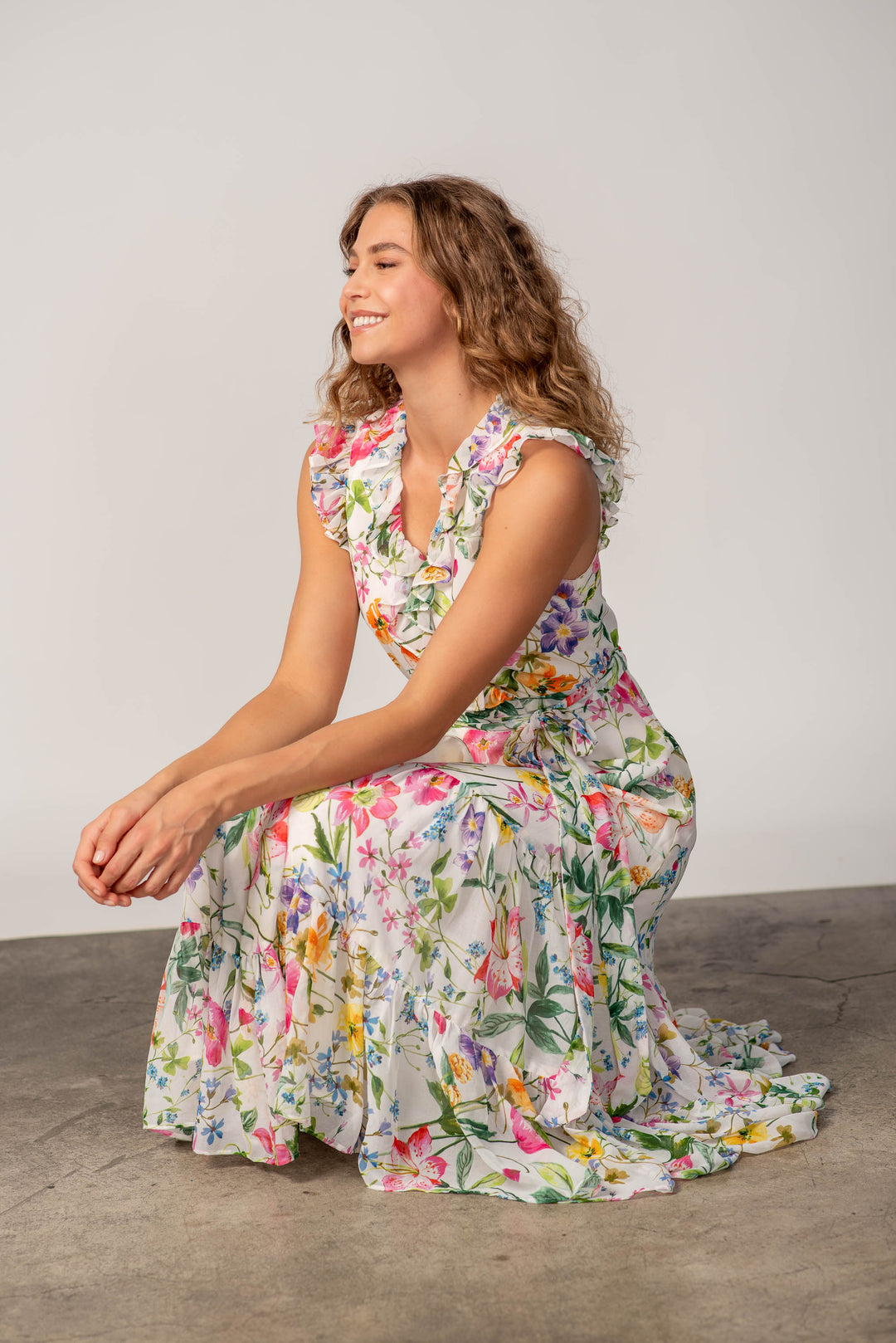 Giselle Dress by Lavender Brown